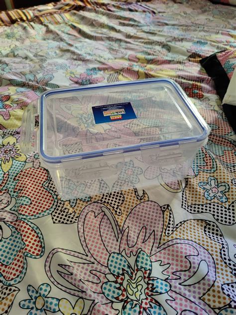 Aristo Lock & Fresh 302 Plastic Storage Container - 2200 ML ...