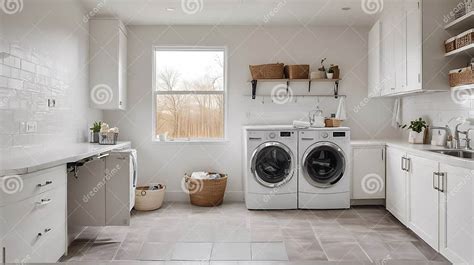 Side-by-Side Top-Load Washer and Dryer Minimalist