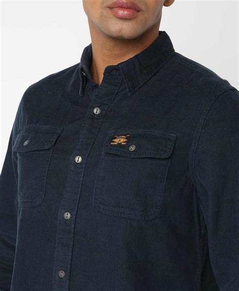 TRAILSMAN CORD SHIRT