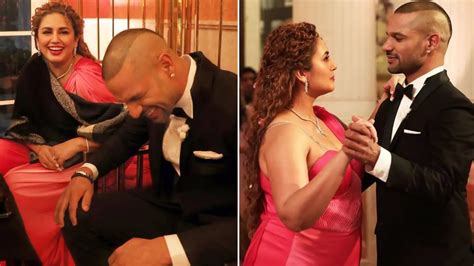 Gabbar’s Bollywood debut! Shikhar Dhawan’s first look in ‘Double XL ...