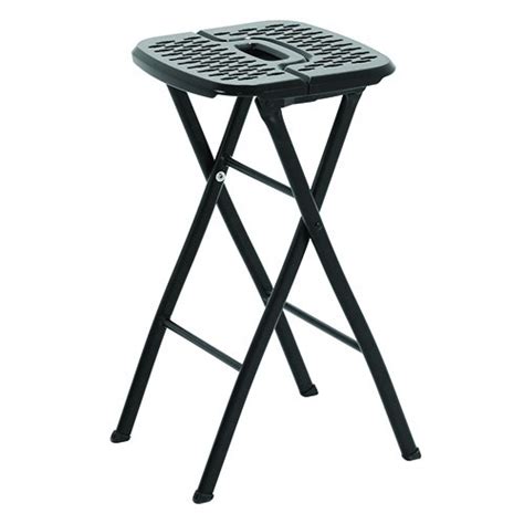 MityLite Flex One Folding Stool, 24", Black (Pack of 2) : Amazon.in ...