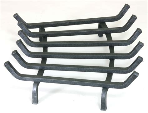 Custom Fireplace Grates