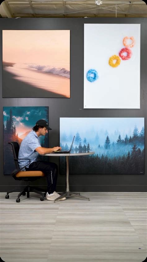 Big Acrylic | Custom Acrylic, Metal, Fabric & Canvas prints right to ...