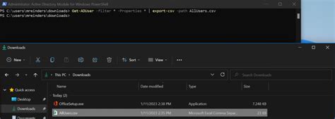 Image result for Change Ad Users Using PowerShell From CSV File