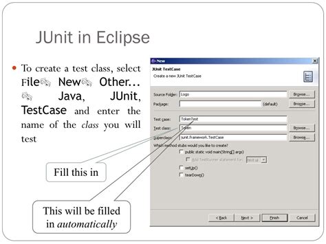 Image result for Eclipse JUnit Tutorial