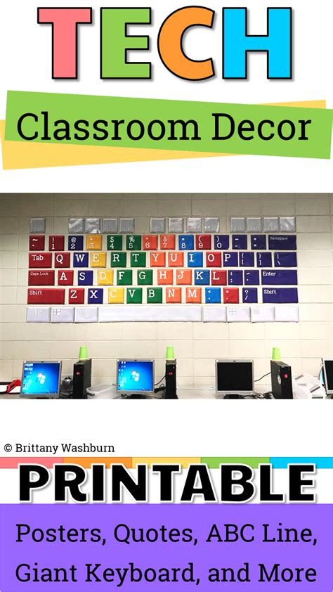 Image result for Computer Class Decoration