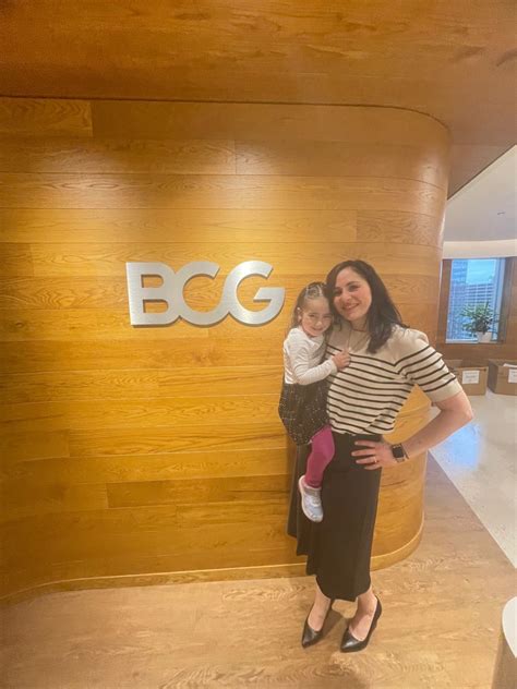 Kelly Rebeck Kutas on LinkedIn: #bringyourchildtoworkday #bcg #mycompany