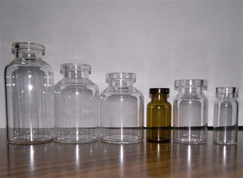 Pharmaceutical Glass Packaging Manufacturer | Kejariwal Industries