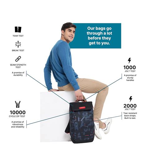uppercase SealPro Professional Laptop Backpack (15.6 India | Ubuy