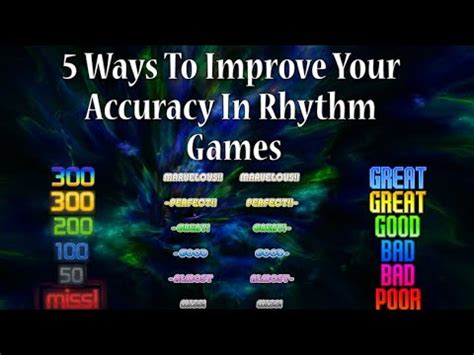 Rhythm Game Tips 的图像结果
