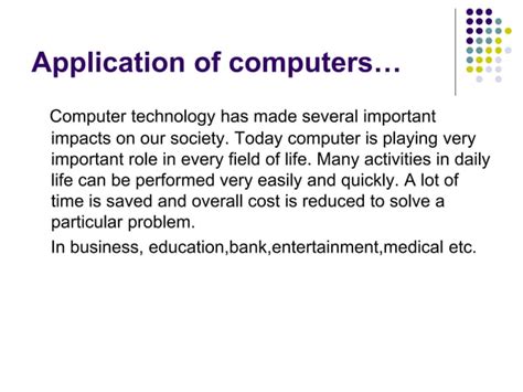 Introduction to Computer Application 的图像结果