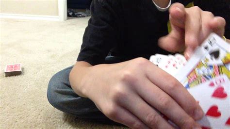 Image result for Teleporting Card Trick
