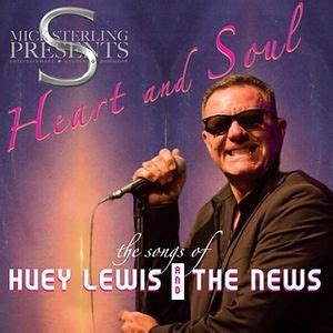 HEART & SOUL / The Songs of Huey Lewis and The News, Brianno's Chart ...