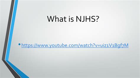 PPT - National Junior Honor Society PowerPoint Presentation, free ...