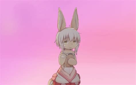 4K, Nanachi (Made in Abyss), anime, Made in Abyss, furry, HD Wallpaper ...
