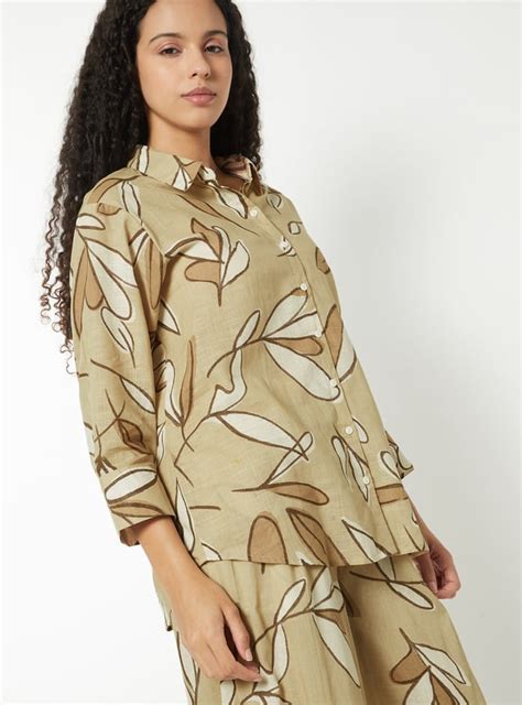 Buy Women Printed Tunic Online at just Rs. 599.0 - 1000016220061 | Max ...