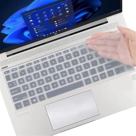 Lapster Universal Silicone 14.0" Keyboard Protector Skin|Keyboard Dust ...