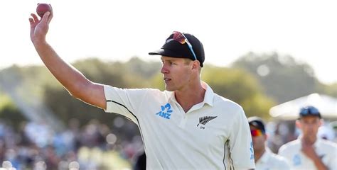 Kyle 'Giant' Jamieson Does It Again, Bags Maiden Test Fifer To Leave ...