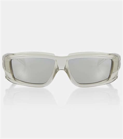 Rick Owens Rectangular sunglasses Rick Owens