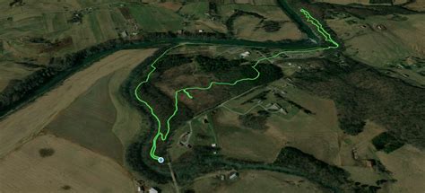 Davy Crockett Birthplace State Park Loop, Tennessee - 68 Reviews, Map ...