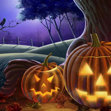 [100+] Halloween Ipad Backgrounds | Wallpapers.com