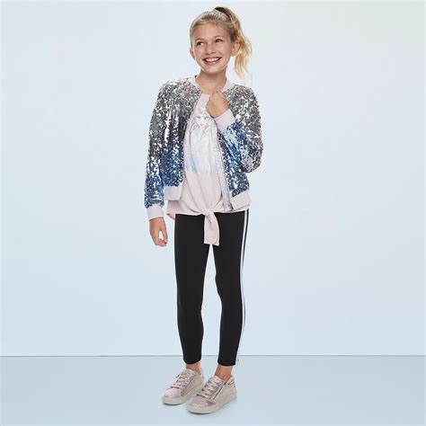 Disney's D-Signed Frozen 2 Girls 7-16 Winter Collection