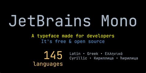 Best Programming Fonts For Better Coding Experiences In 2025