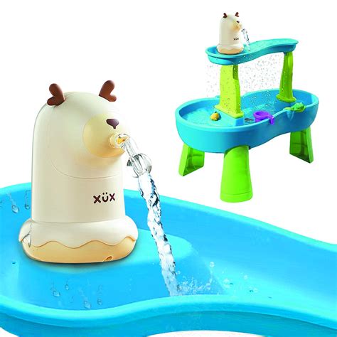 Water Table Pump, Battery Powered Work Continuously Water Pump for ...