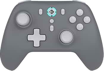 Cosmic Byte Blitz Wireless + Wired Controller for PC, Hall Effect ...