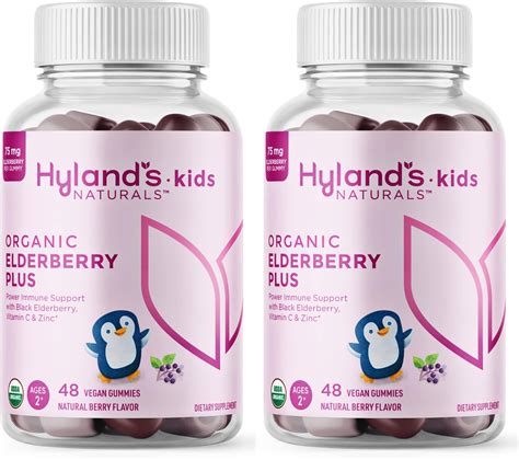 Children's Multivitamin With Elderberry at Jason Quinn blog