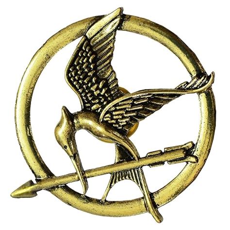 Buy Mahi Hollywood Theme Style Bird-Shaped Brooch for Men (Medium Size ...