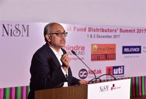 The Mutual Fund Distributors’ Summit 2017 - National Institute of ...