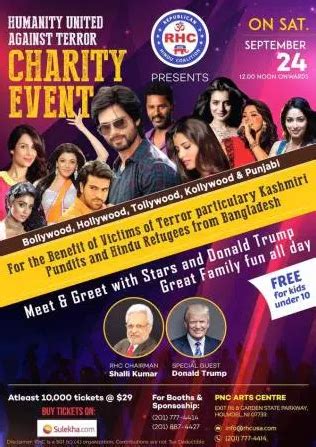 Hindu Republican group goes the Bollywood way to drum up support for Trump