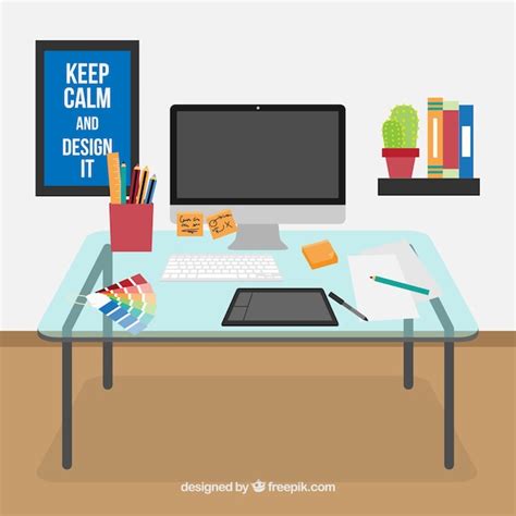 Immagini di Scrivania Indipendente - Download gratuiti su Freepik