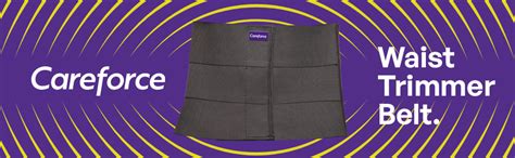 Buy Careforce Waist Trimmer Belt for Women Shape Wear for Women Tummy ...