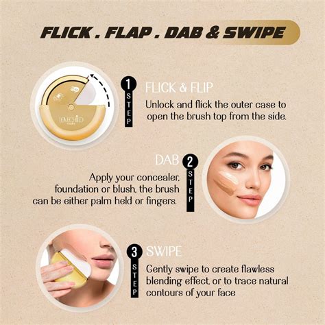 Buy Foundation Brush Online | LoveChild Masaba