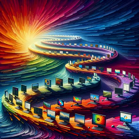 Ubuntu Distribution 的图像结果