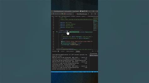 Image result for Spring Boot vs Code Sample Uq4gjrf 860
