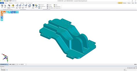 Edgecam 5-Axis Tutorial 的图像结果