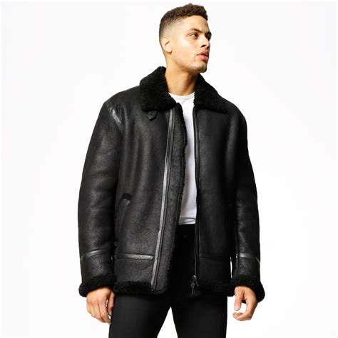 [告別冬季]Levi's Shearling Trucker Leather Jacket - Mobile01