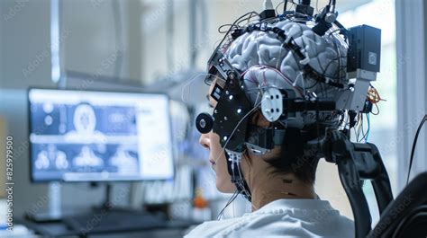 Brain Computer Interface Research 的图像结果