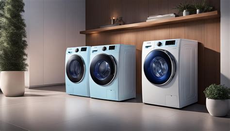 Image result for Samsung Smart Washing Machine