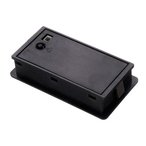 Lead acid lithium battery electric vehicle battery level meter ...