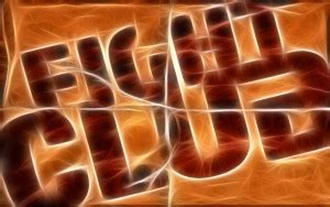 Movie Fight Club HD Wallpaper Background Paper Print - Movies posters ...