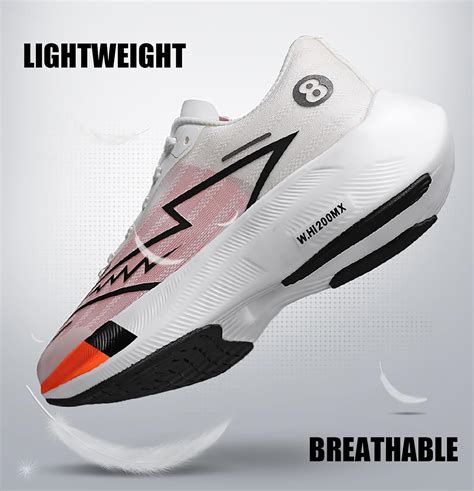 SilkHause Carbon Plate Running Shoes Men Road Running Shoes India | Ubuy