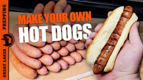 Image result for Making Hot Dogs
