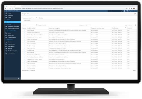 SAS Solution for LDTI Features | SAS India