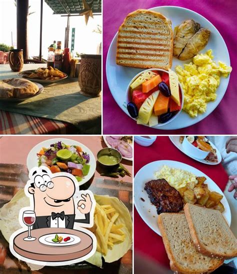 ABBA Restaurant & Everest German bakery, Varkala - Restaurant menu ...