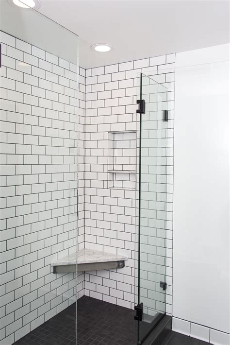 Subway Tile Showers: The Ultimate Guide - Shower Ideas