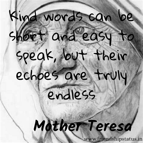 Best 20 Mother Teresa Quotes in English for Inspiration, Peace & Love